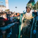 cabalgata reyes valencia