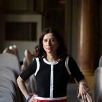 Ana Merino es la autora de "Amigo"