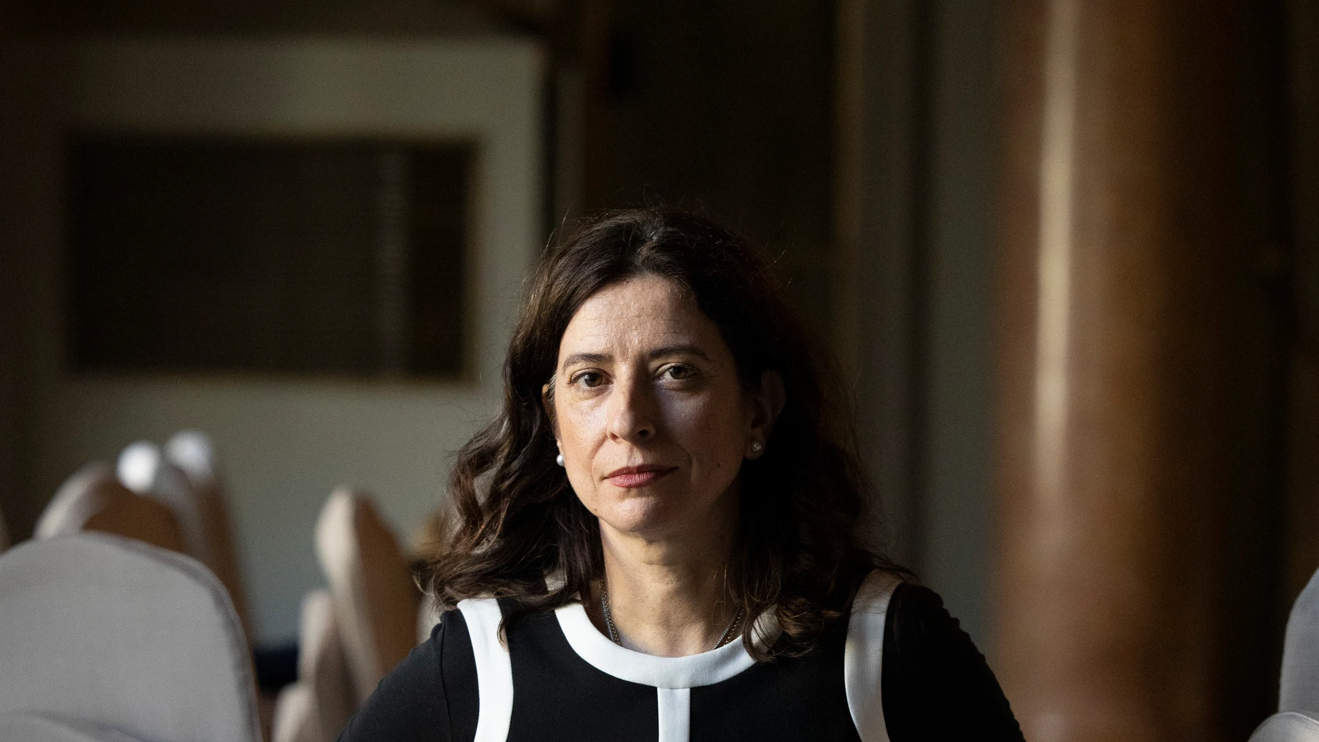 Ana Merino es la autora de "Amigo"