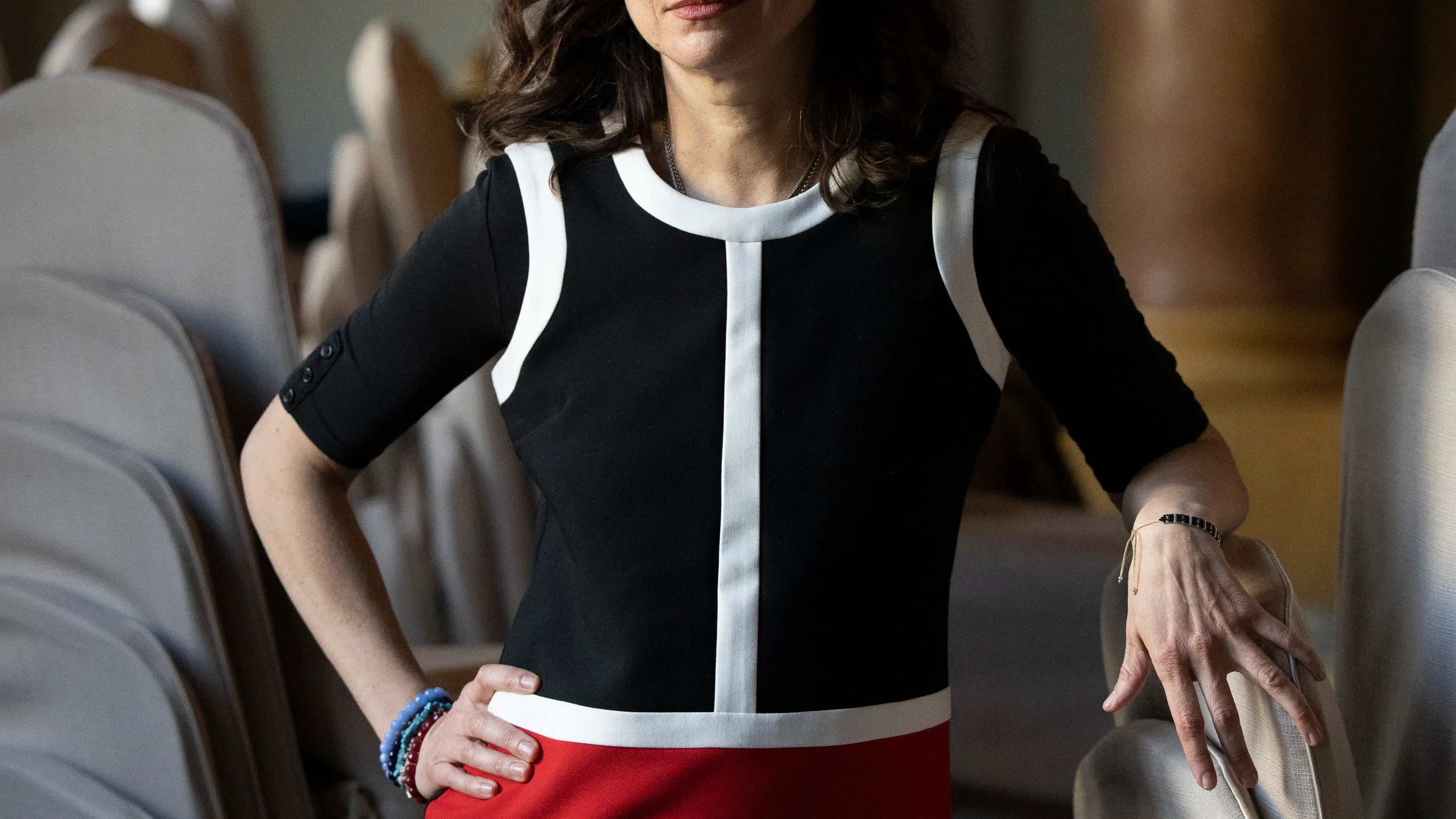 Ana Merino es la autora de "Amigo"