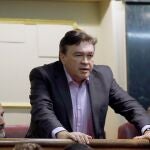 El diputado de Teruel Existe, TomásJosé Guitarte