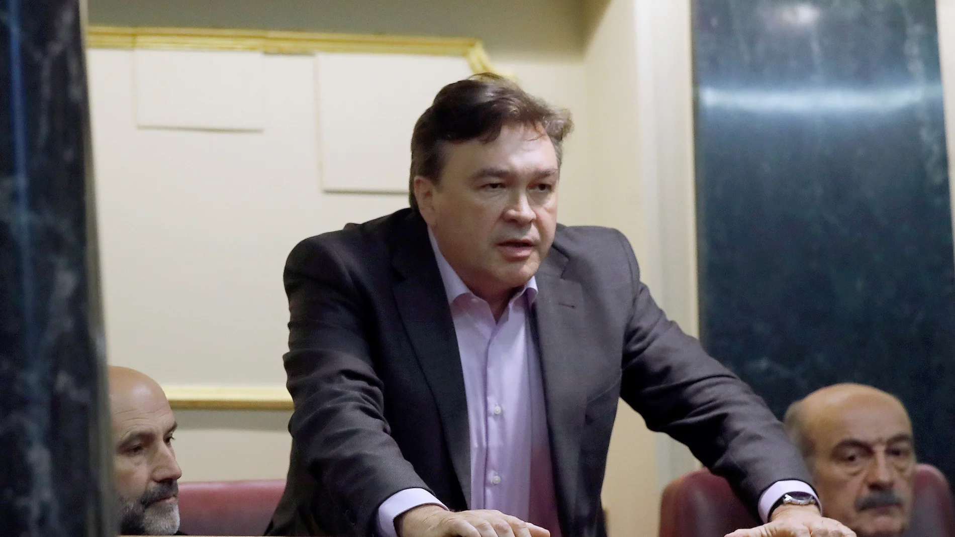 Tercera jornada de la sesión de investidura de Pedro Sánchez