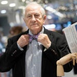Entrevista con el ex diplomático Inocencio Arias