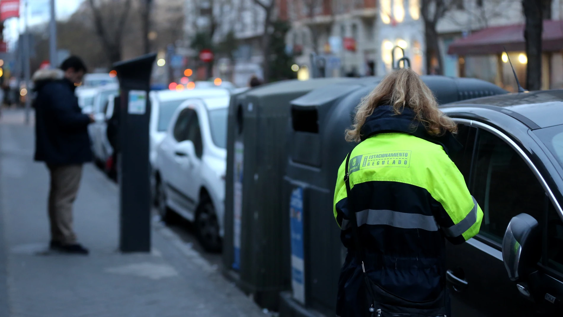 ¿Cuál es el barrio de Madrid más difícil para aparcar?