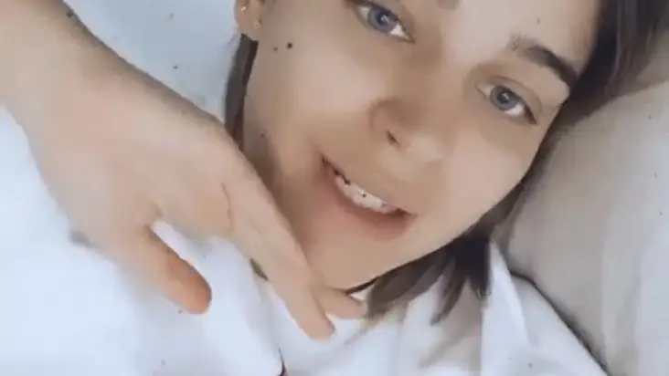 Stories de @lauraescanes