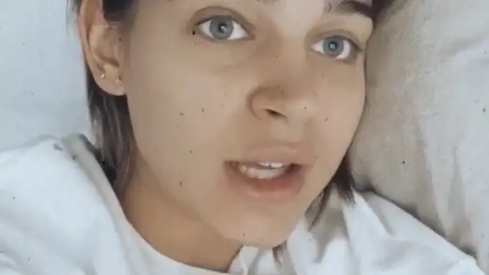 Stories de @lauraescanes