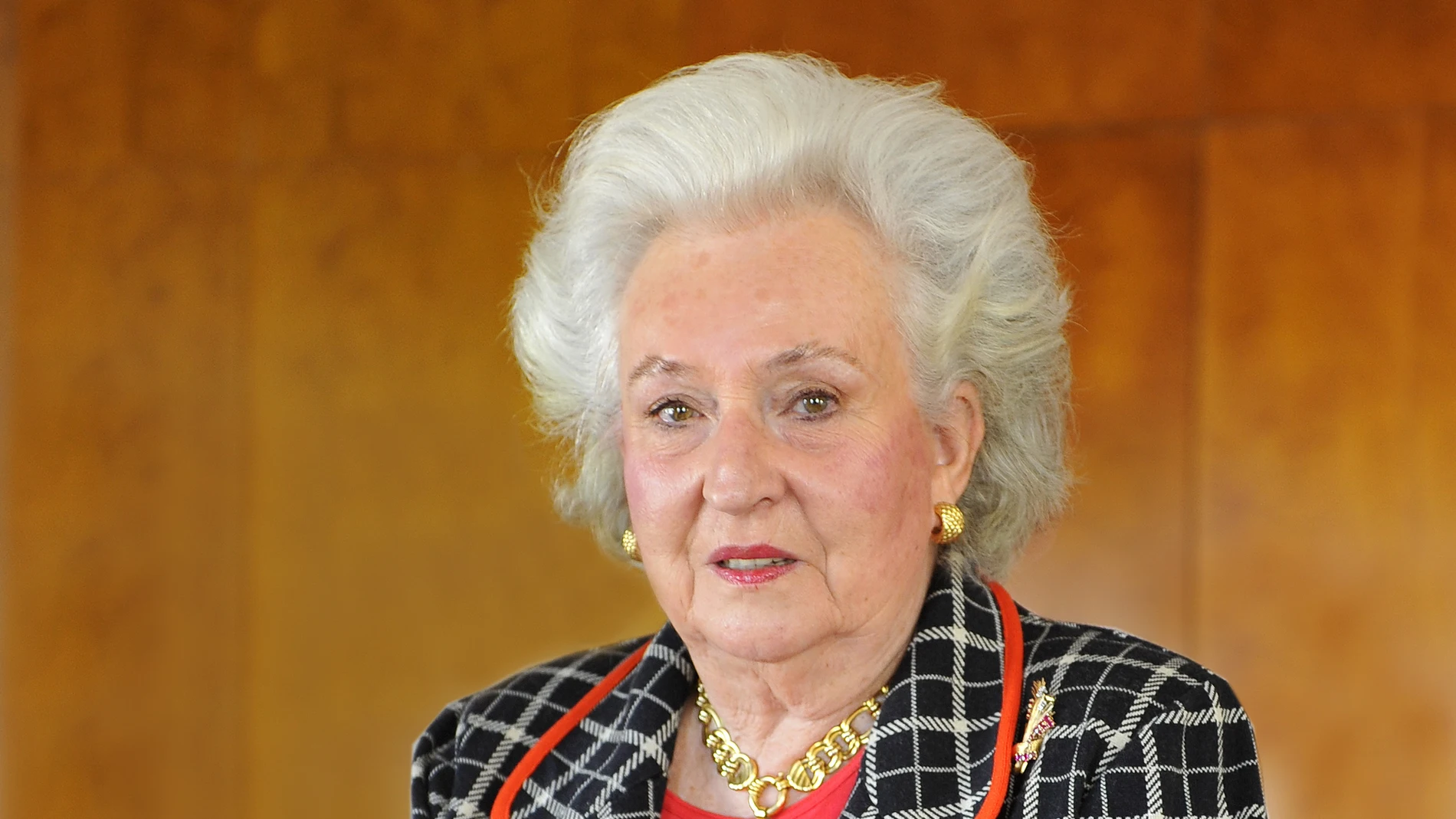 Muere la Infanta Pilar, hermana del Rey Juan Carlos, a los 83 años