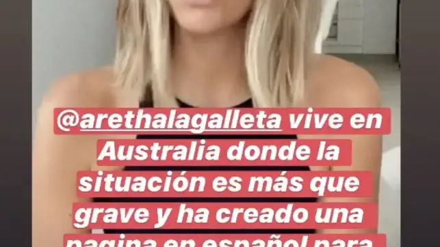 Stories de @dulceida