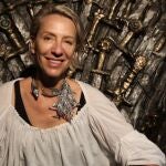 Michele Clapton, diseñadora de vestuario de "Juego de Tronos"