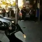 Pelea en Badalona entre narcotraficantes