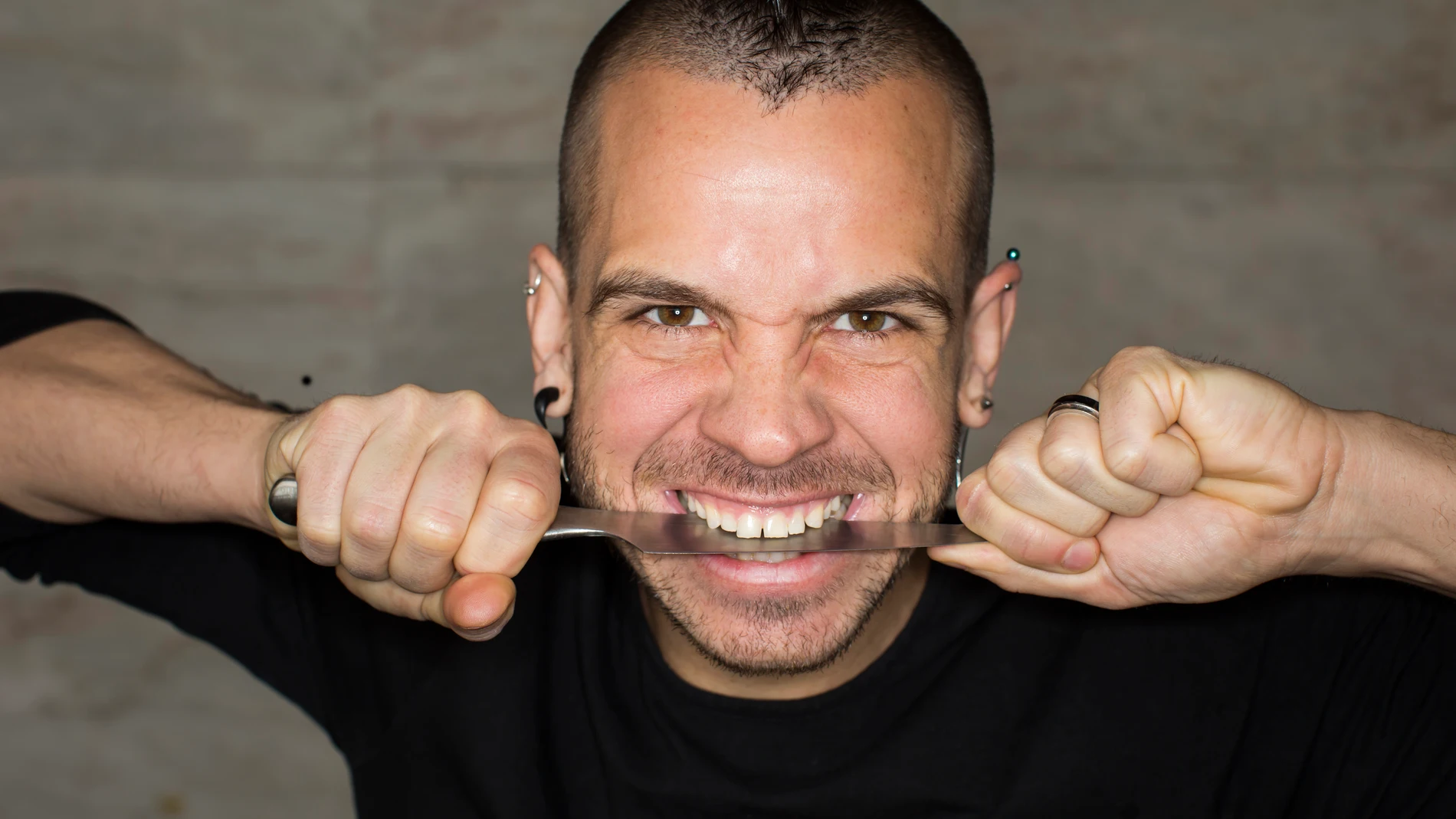 Entrevistas DomingoChef David Muñoz en Diverxo© Alberto R. Roldan / Diario La Razon23 02 2017