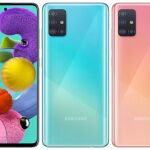 Galaxy A71 y Galaxy A51 llegan para poner al alcance todas las innovaciones significativas