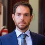 Diputado de Navarra Suma, Sergio Sayas