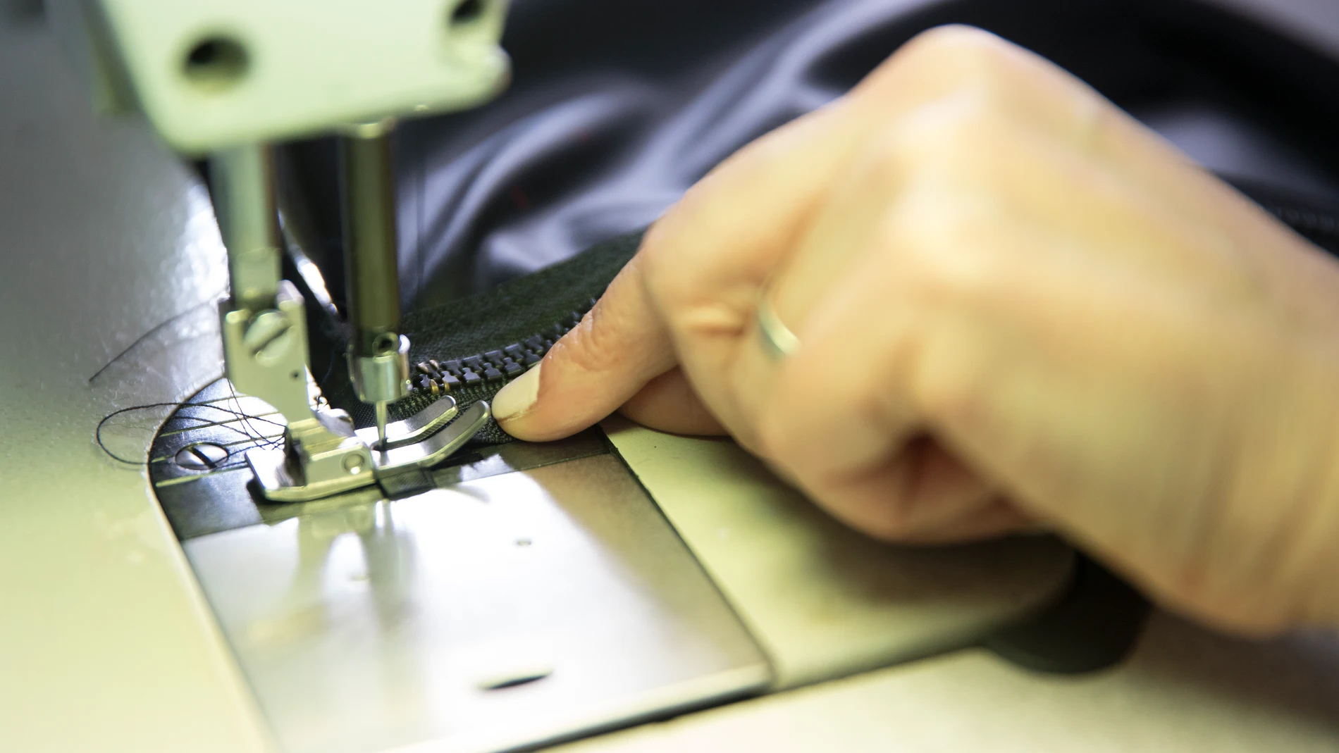 Máquina de coser