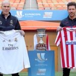 Las tiendas vendía camisetas de clubes de fútbol sin las preceptivas licencias
