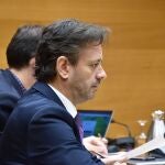 El portavoz de Sanidad del PP, José Juan Zaplana, considera vergonzoso que den citas en oncología para el próximo mes de octubre