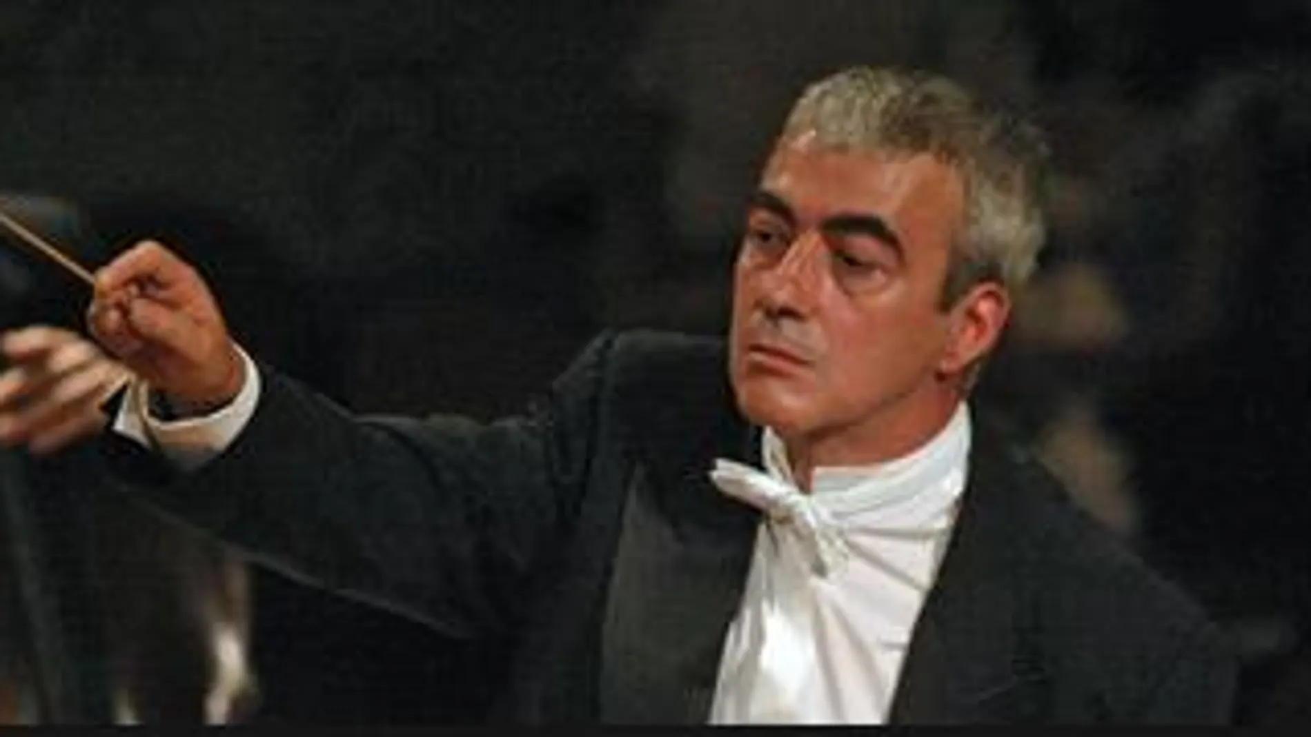 El director José Antonio Sainz Alfaro