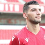 Rafa Mir.