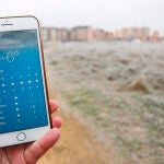 Castilla y León amanece con grandes heladas y temperaturas bajo cero