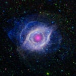 La nebulosa de la Hélice.