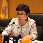 La asociación que preside Cristina Dexeus se ha vuelto a mostrar muy crítica con el criterio de que la Fiscalía General no quiera convocar a la cúpula de la Carrera para etudiar los críterios jurídicos a seguir en las acciones penales contra el Gobierno por el Covid-19