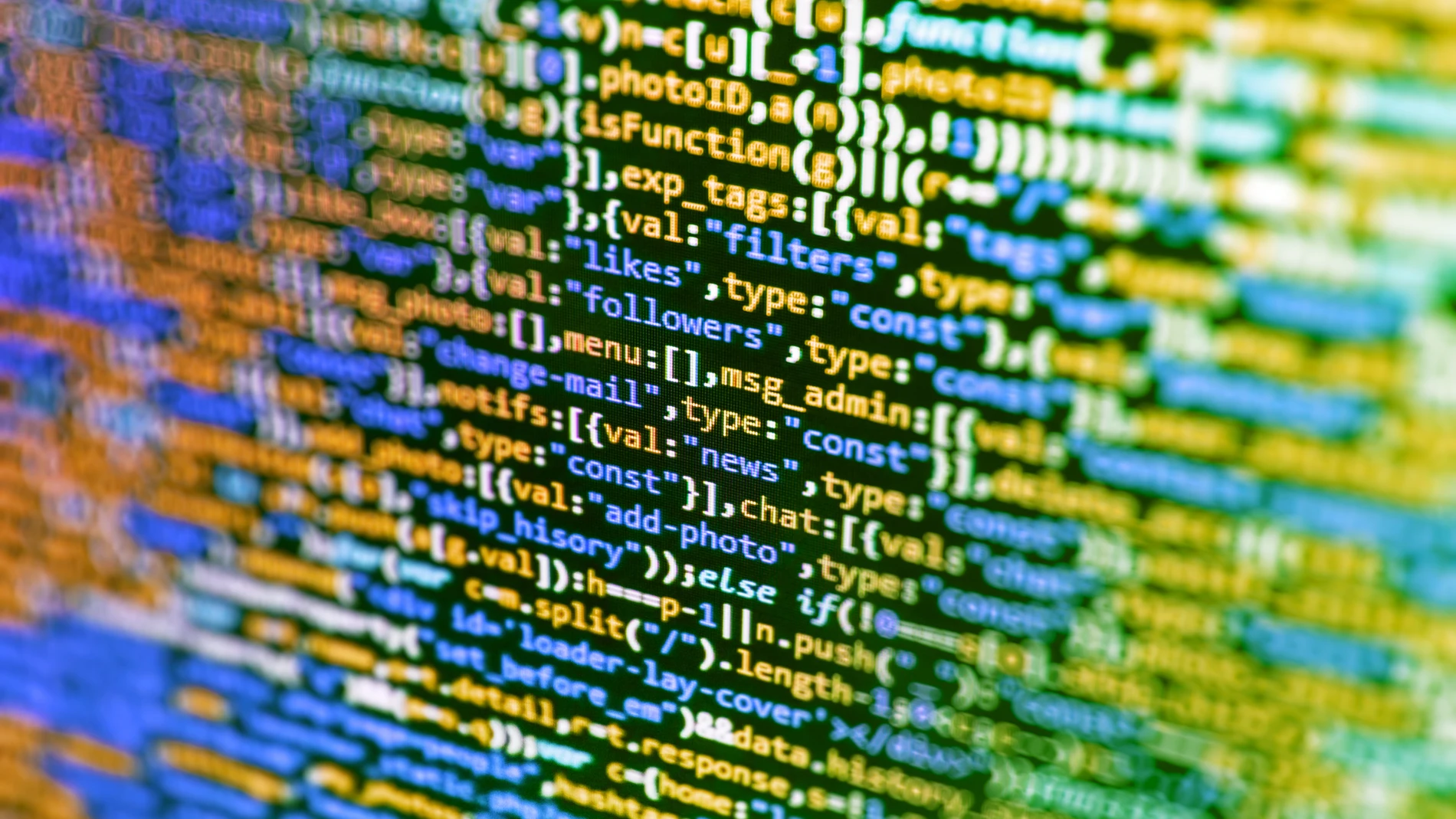 El «mundo feliz» del algoritmo