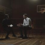 Ana Pastor, en una entrevista con Pau Gasol para el primer capítulo de la nueva temporada de «¿Dónde estabas entonces?»