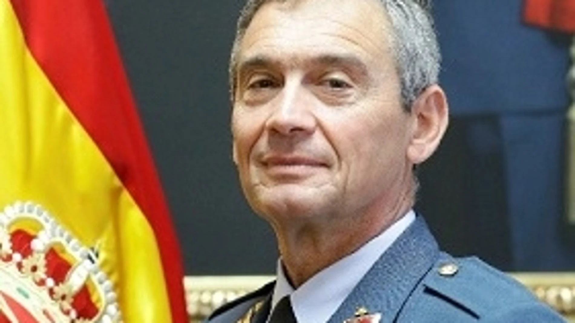 El general del Ejército del Aire Miguel Ángel Villarroya, es el nuevo Jefe de Estado Mayor de la Defensa