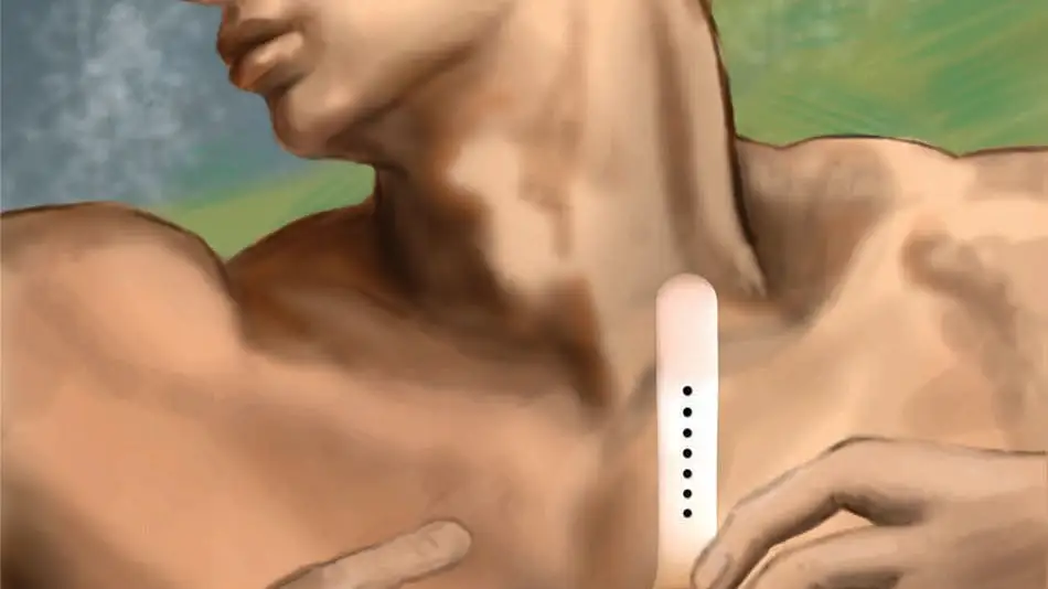 La realización de un electrocardiograma completo con un smartwatch, que tiene un índice de fiabilidad equiparable a los electros que se realizan en los centros sanitarios