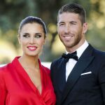 Pilar Rubio y Sergio Ramos, en una imagen de archivo / Gtres