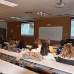 Un grupo de alumnos de Córdoba