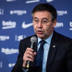 Josep Maria Bartomeu, presidente del Barcelona
