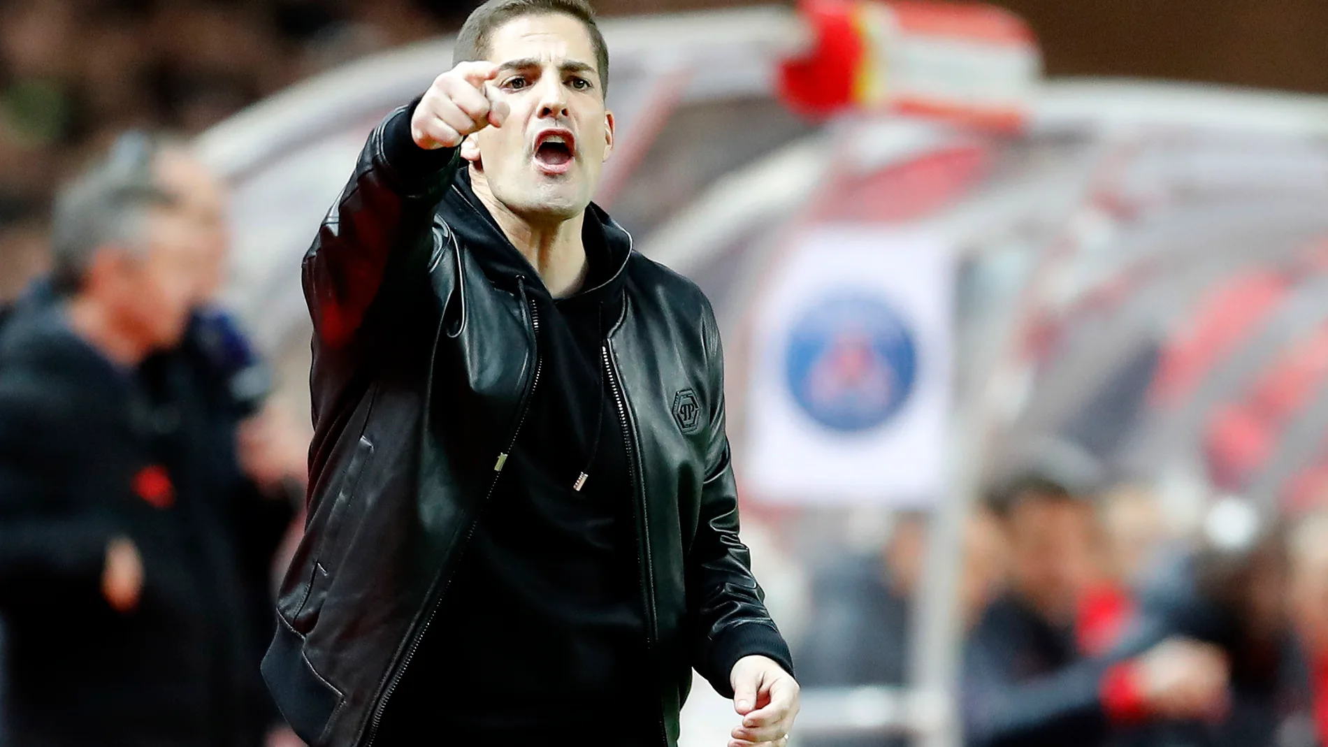 AS Monaco vs Paris Saint Germain