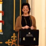 La ministra de Educación y Formación Profesional, Isabel Celaá