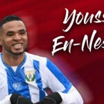 Youssef En-Nesyri, nuevo fichaje del Sevilla.