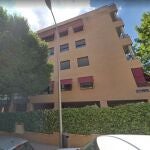 Edificio donde se ha producido el incendio