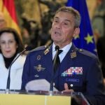 El nuevo Jemad, general Miguel Ángel Villaroya