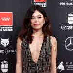 Actress Anna Castillo at photocall of the 7th annual Feroz awards in Madrid on Thursday, 16 January 2020.