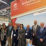 Participación de Turismo Costa del Sol en la feria Matka 2020
