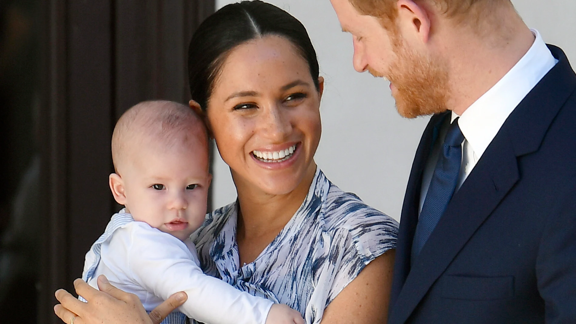 Duke and Duchess of Sussex will no longer use royal titles