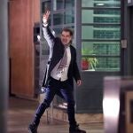 El presidente de Òmnium Cultural, Jordi Cuixart, ha regresado este sábado a la prisión de Lledoners, en Sant Joan de Vilatorrada (Barcelona), tras disfrutar de su primer permiso penitenciario de 48 horas, que comenzó el pasado día 16.
