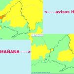 Previsión de la AEMET