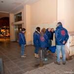 Voluntarios de la campaña de la Ola de FríoVoluntarios de la campaña de la Ola de Frío (Foto de ARCHIVO)12/15/2016