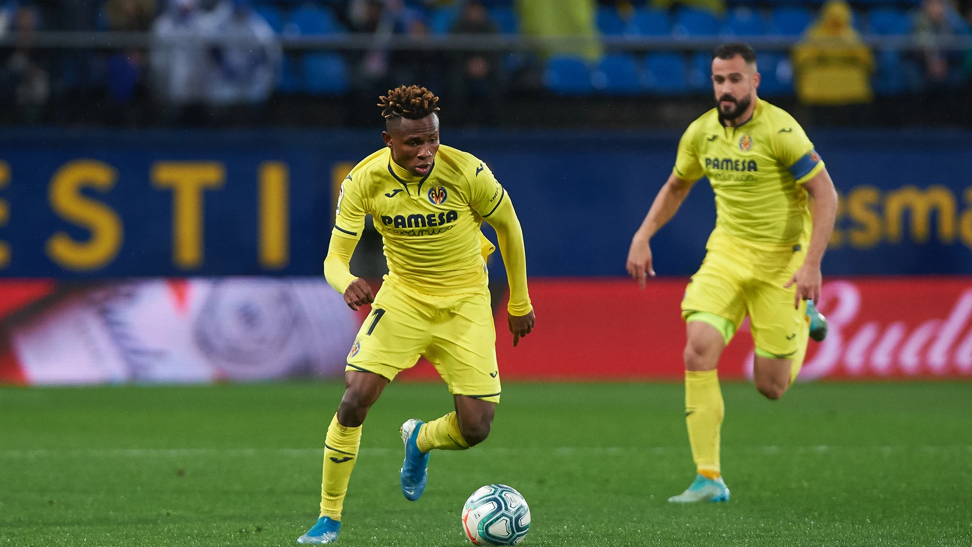 Soccer: La Liga - Villarreal v Espanyol