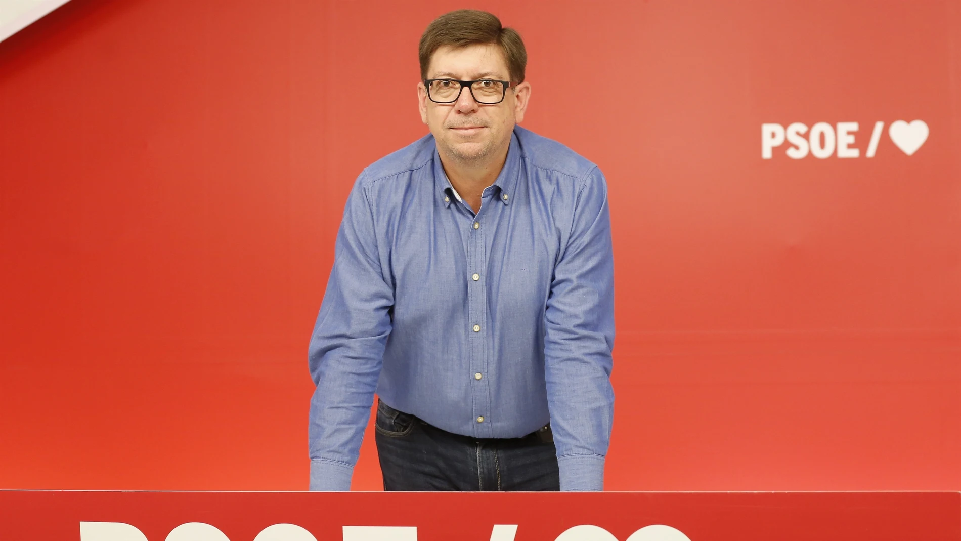 Francisco Salazar, en una imagen de archivo