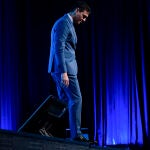 El Presidente del Gobierno Pedro Sanchez preside la Inaguracion del Foro de Turismo Exceltur en Ifema.