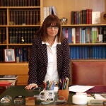 Ekaterini Sakelaropulu asumirá el cargo de presidenta del país en marzo