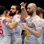 España, tras su último partido contra Croacia