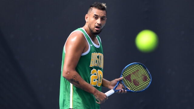 Nick Kyrgios