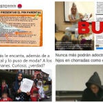 La "batalla digital" del pin parental